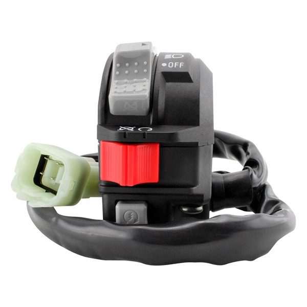 Kimpex HD Handlebar Switch Push - 225848 - 225848