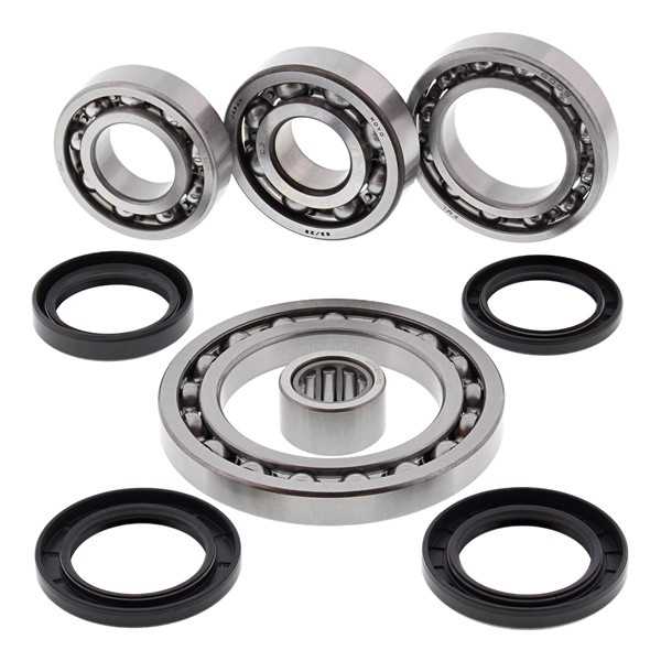 All Balls Differential Bearing & Seal Kit Fits Suzuki - 209843