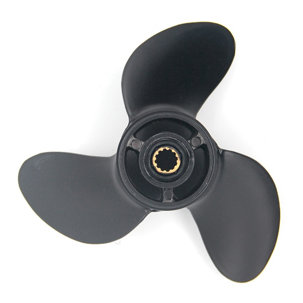 Kimpex Propeller Fits Tohatsu, Fits Nissan - Aluminum - 777207