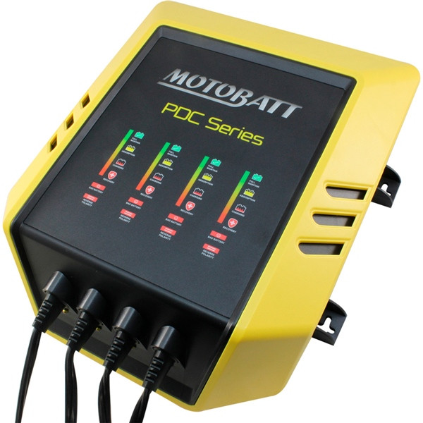 Motobatt Battery Charger PDC 365048 - 365048
