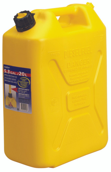 Scepter RV Containers Diesel - 660343