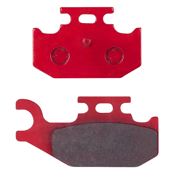 Kimpex Kevlar fiber/Carbon Brake Pad Carbone/Kevlar - Rear left - 284658
