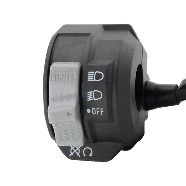 Kimpex HD Handlebar Switch Push - 225849 - 225849