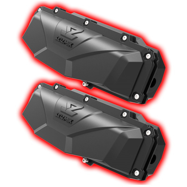 Seizmik Versa-Vent Windshield Vents - 177235