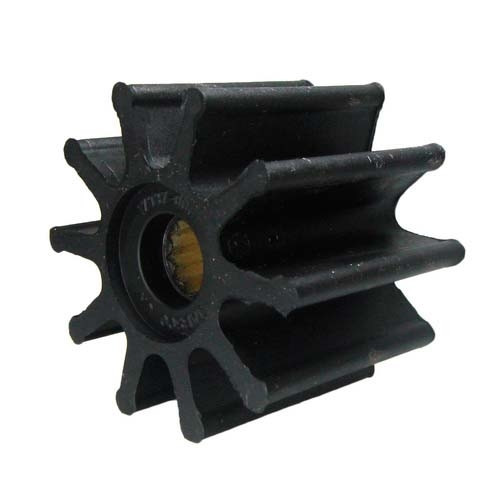 JABSCO RULE Neoprene Impeller Kit Fits Jabsco, Fits Johnson/Evinrude - 710210