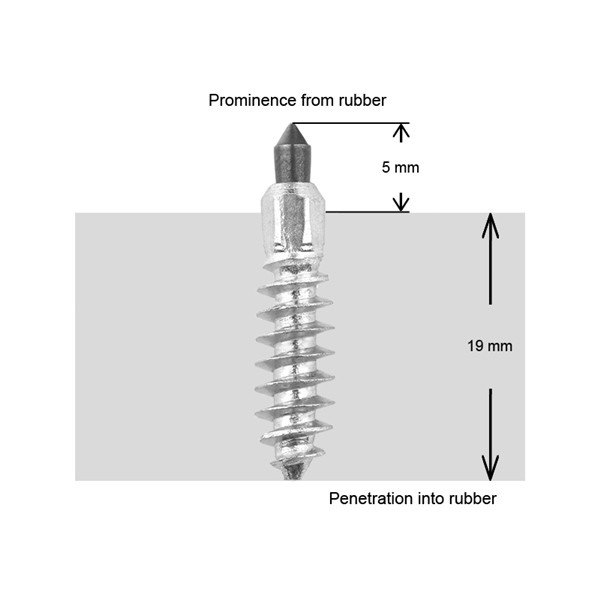 IGrip Snow Studs ST24R 24 mm - 103077