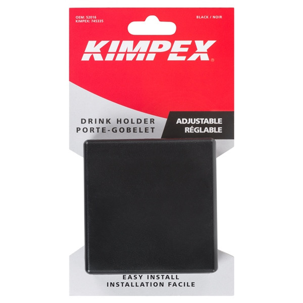 Kimpex Fold-Up Adjustable Drink Holder - 745335