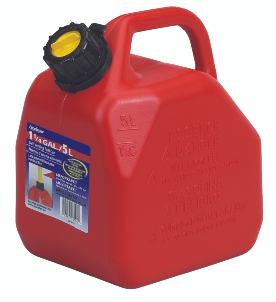 Scepter Jerry Can Fuel - 660346