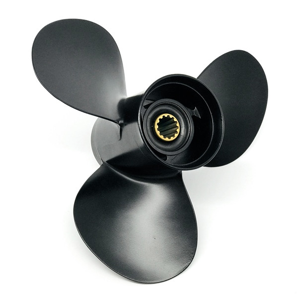 Kimpex Propeller Fits Tohatsu, Fits Nissan - Aluminum - 777209