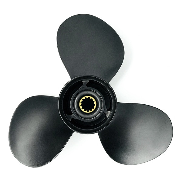 Kimpex Propeller Fits Tohatsu, Fits Nissan - Aluminum - 777209