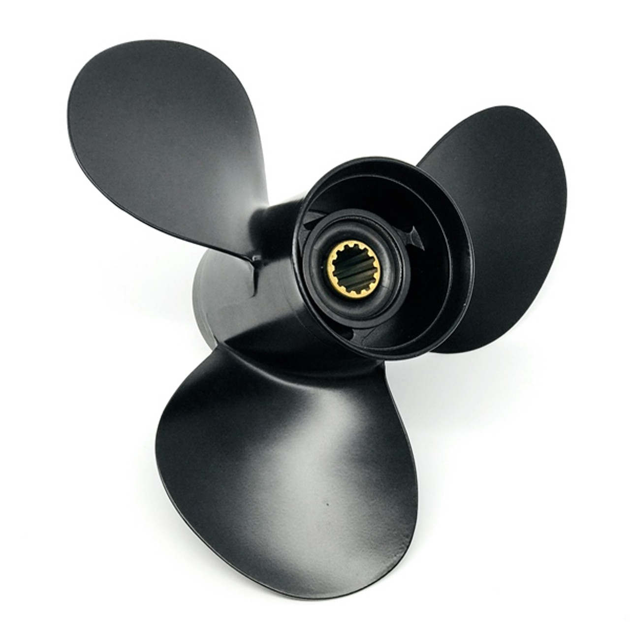 Kimpex Propeller Fits Tohatsu, Fits Nissan - Aluminum - 777210