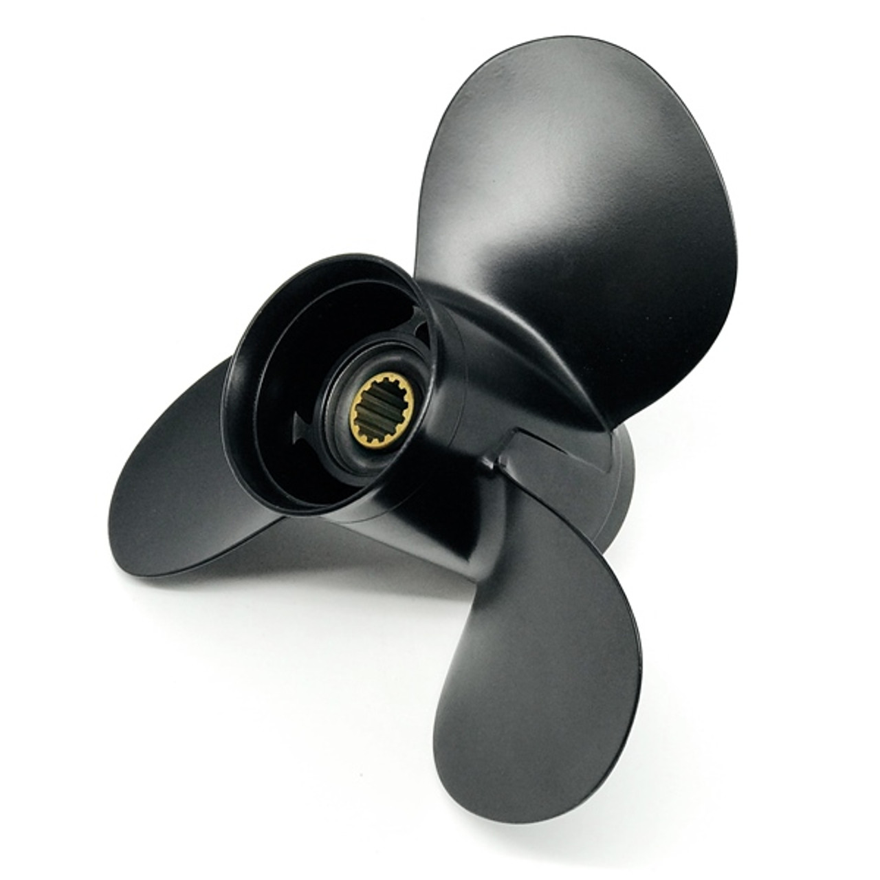 Kimpex Propeller Fits Tohatsu, Fits Nissan - Aluminum - 777210