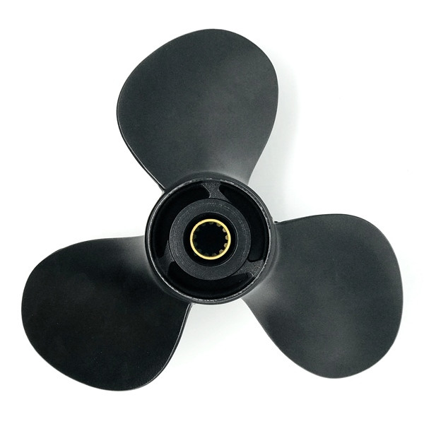 Kimpex Propeller Fits Tohatsu, Fits Nissan - Aluminum - 777210
