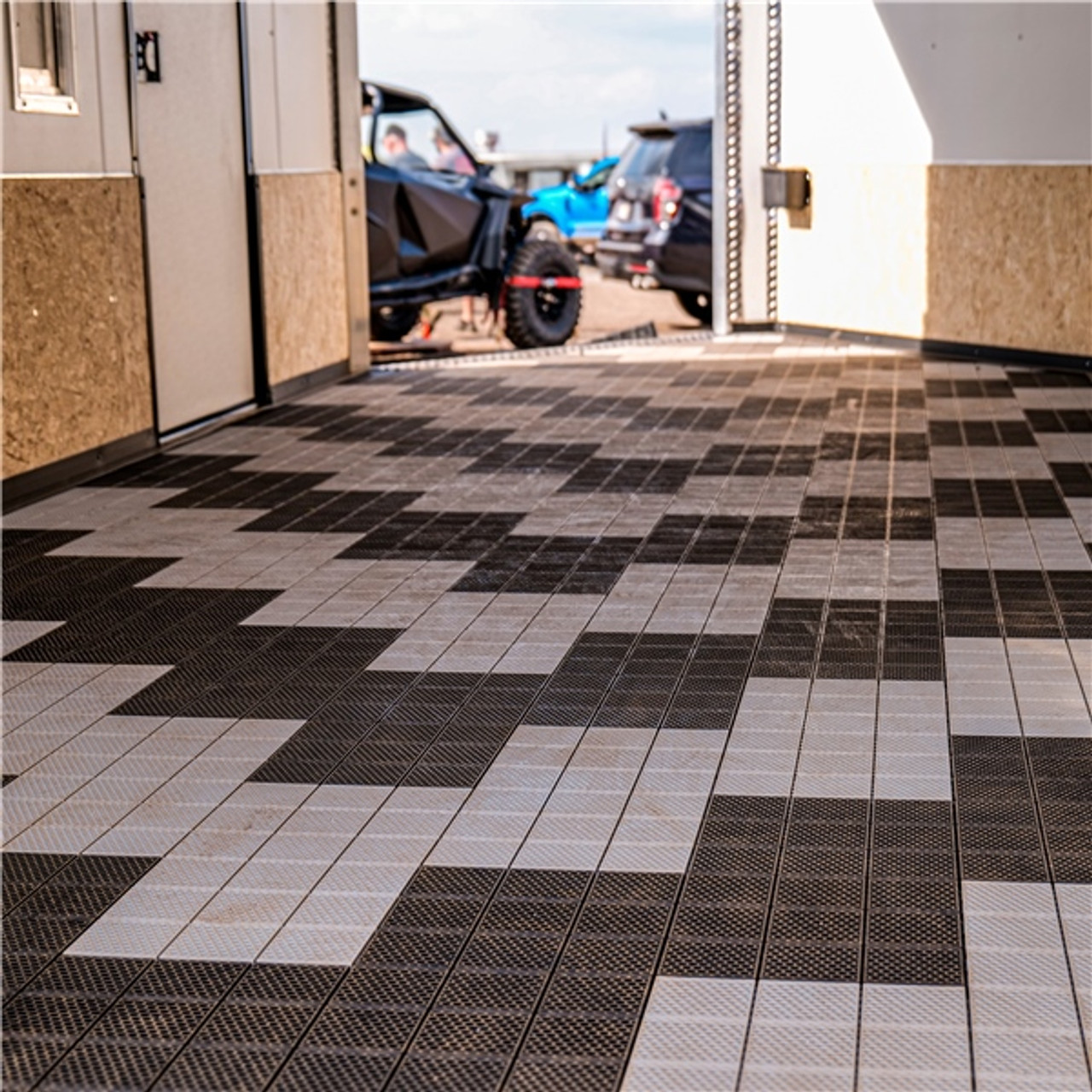 Caliber Protech Flooring - 129183