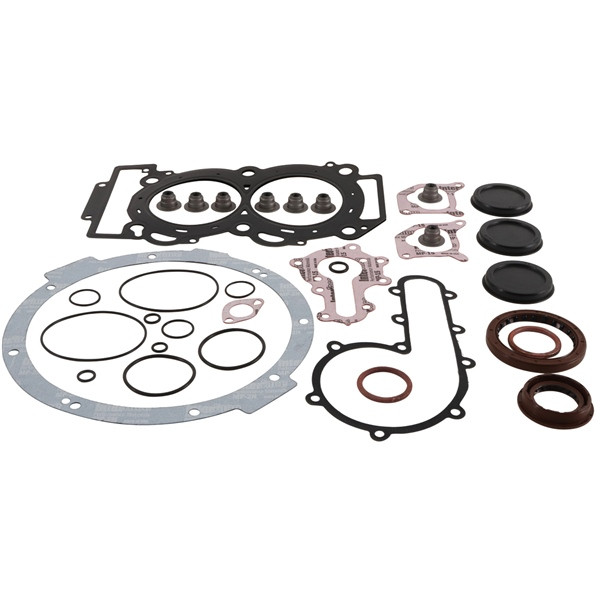 VertexWinderosa Complete Gasket Set with Oil Seals - 811 Fits Polaris - 304924 - 304924