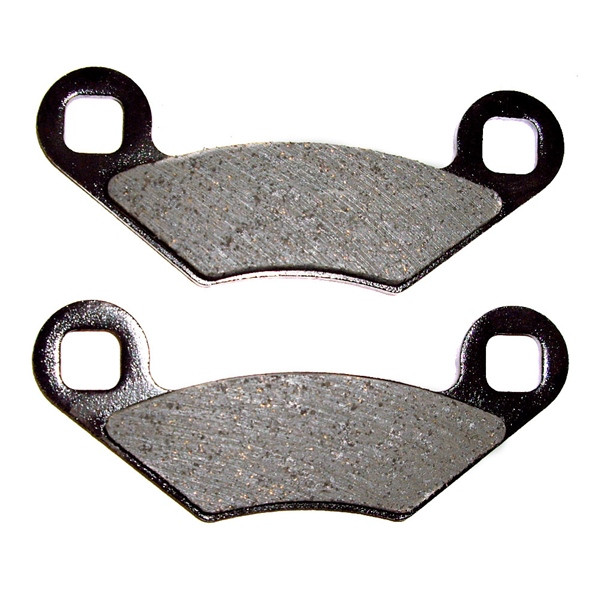 Vesrah Brake Pad Semi Metallic - Front, Rear - 075573