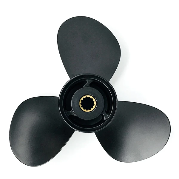 Kimpex Propeller Fits Tohatsu, Fits Nissan - Aluminum - 777211