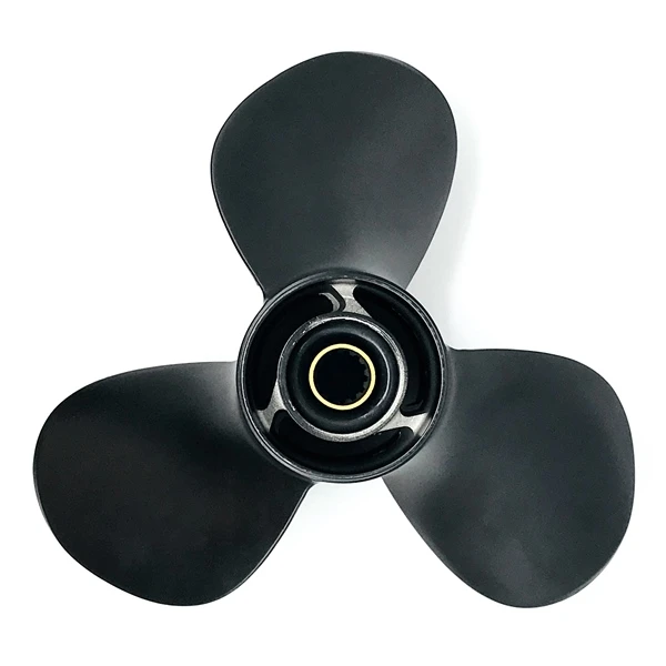 Kimpex Propeller Fits Tohatsu, Fits Nissan - Aluminum - 777211