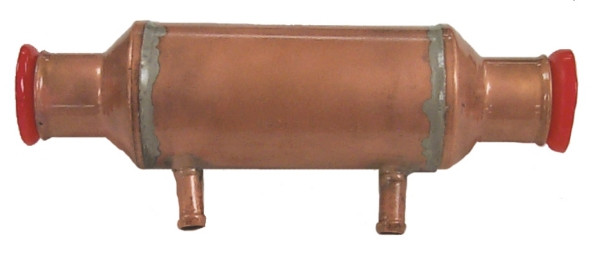 Sierra Transmission Oil Cooler - 739716