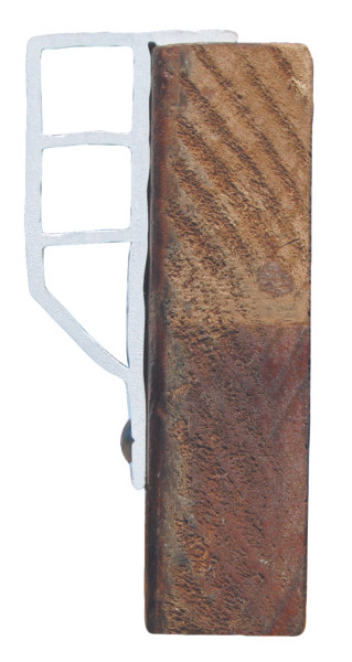 Dock Edge  Full Face Profile 8' x 4.5" x 1 1/4" - 703950