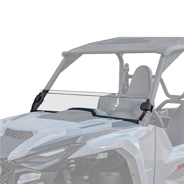 Super ATV Half Windshield Fits Yamaha - 315637