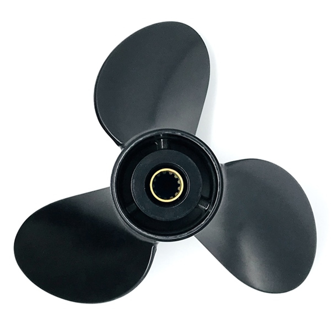 Kimpex Propeller Fits Tohatsu, Fits Nissan - Aluminum - 777213