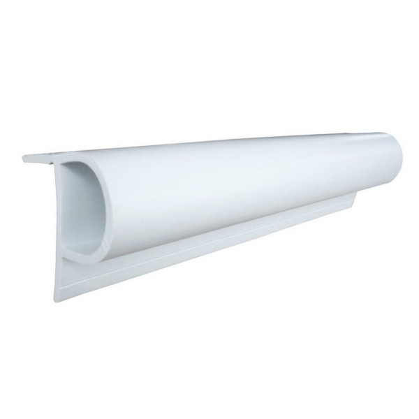 Dock Edge  Small "P" Profile 8' x 2.6" x 1 1/2" - 703953