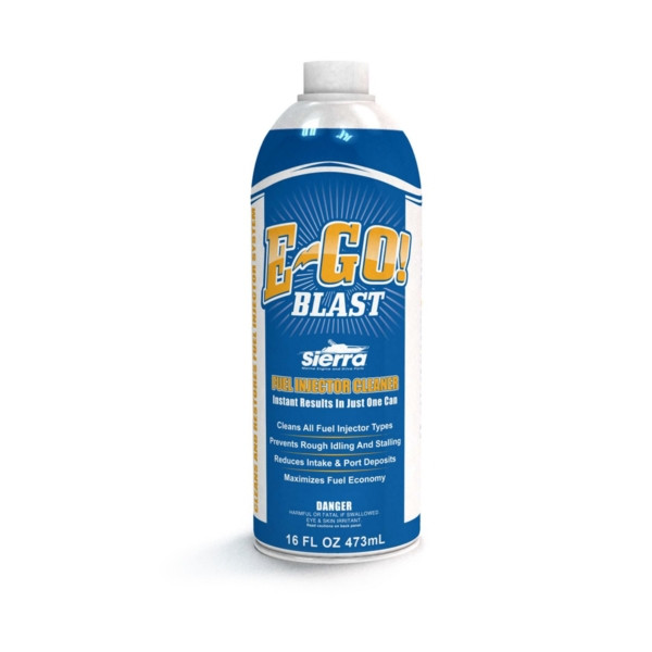 Sierra Fuel Injector Cleaner 16 oz - 16 oz - 730282