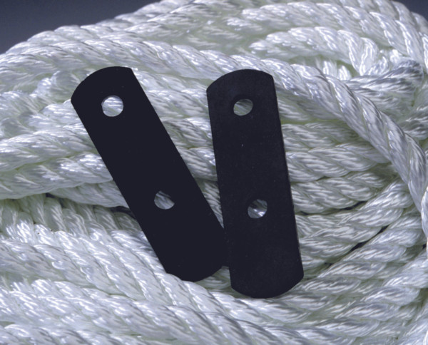 Tie Down “S” Hook Chain Keepers - 990618
