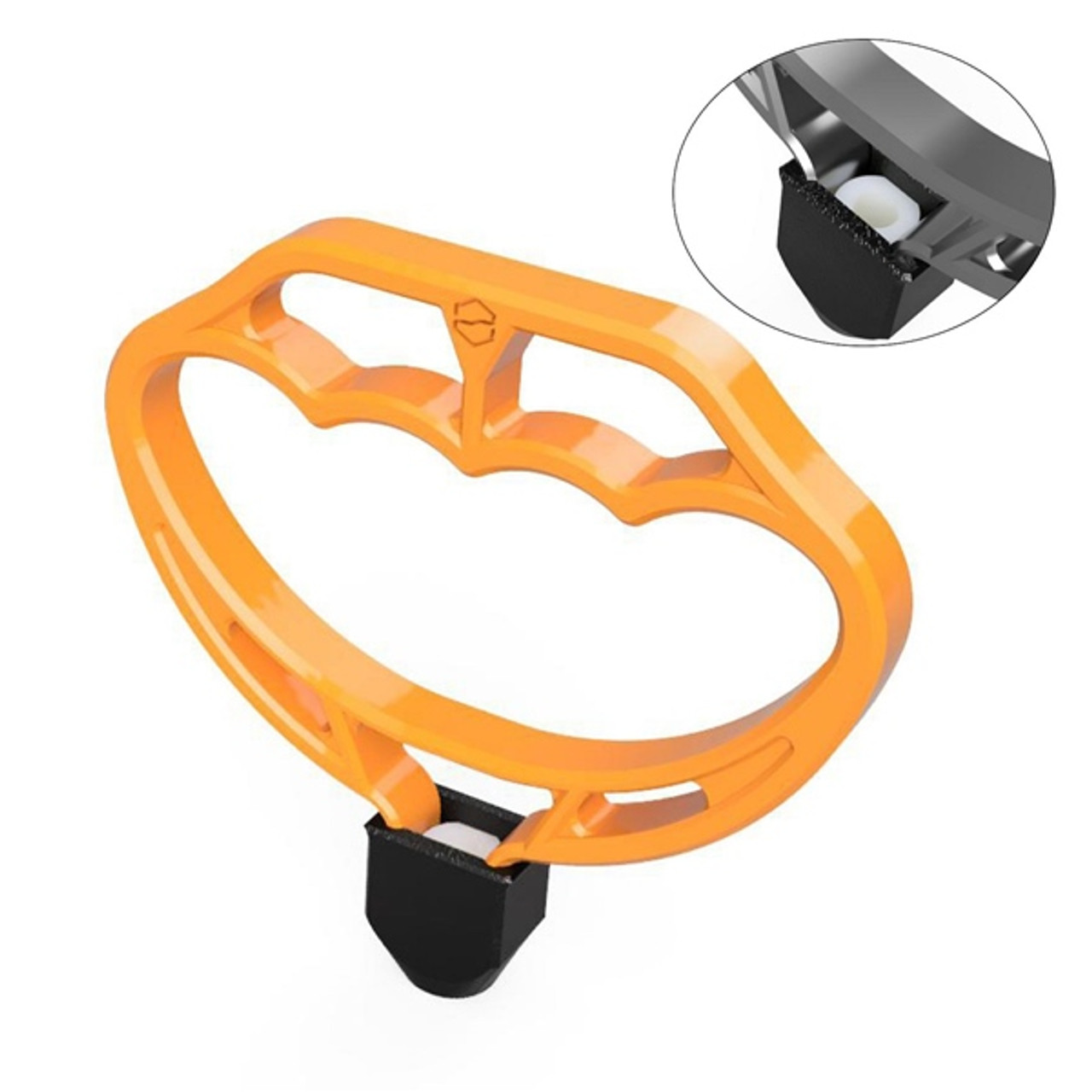 ITEK Starter Handle Aluminium - 335307