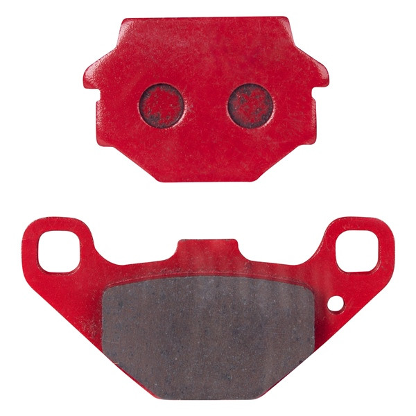 Kimpex Kevlar fiber/Carbon Brake Pad Carbone/Kevlar - Rear, Front Right, Front left, Rear Right, Rear left - 284669