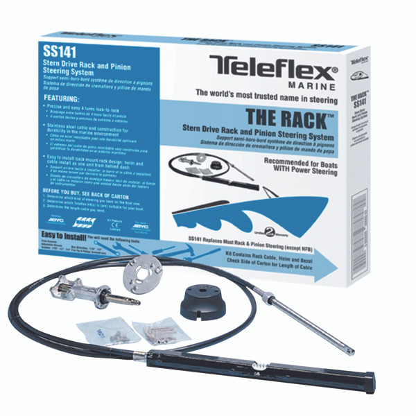 Dometic Corp Rack Steering System Packages -SS141 - 717100