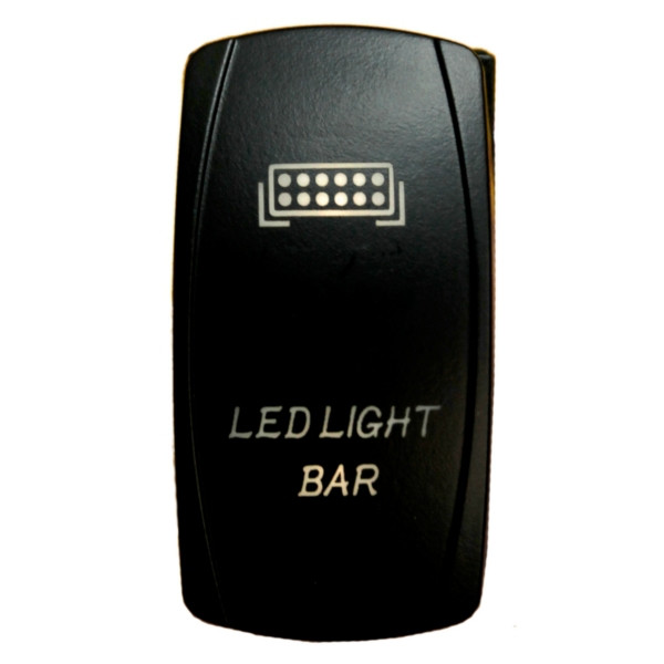 Quake LED Light Bar LED Switch Rocker - 222270 - 222270