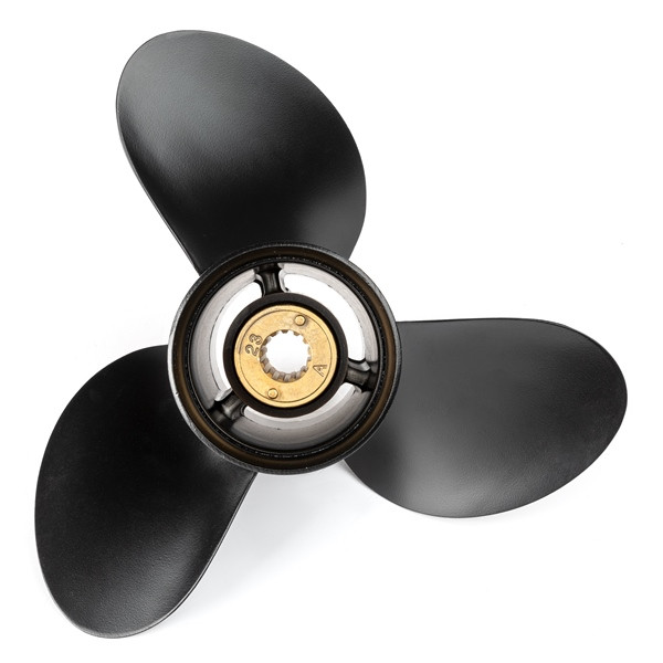 Kimpex Propeller Fits Mercury - Aluminum - 777214