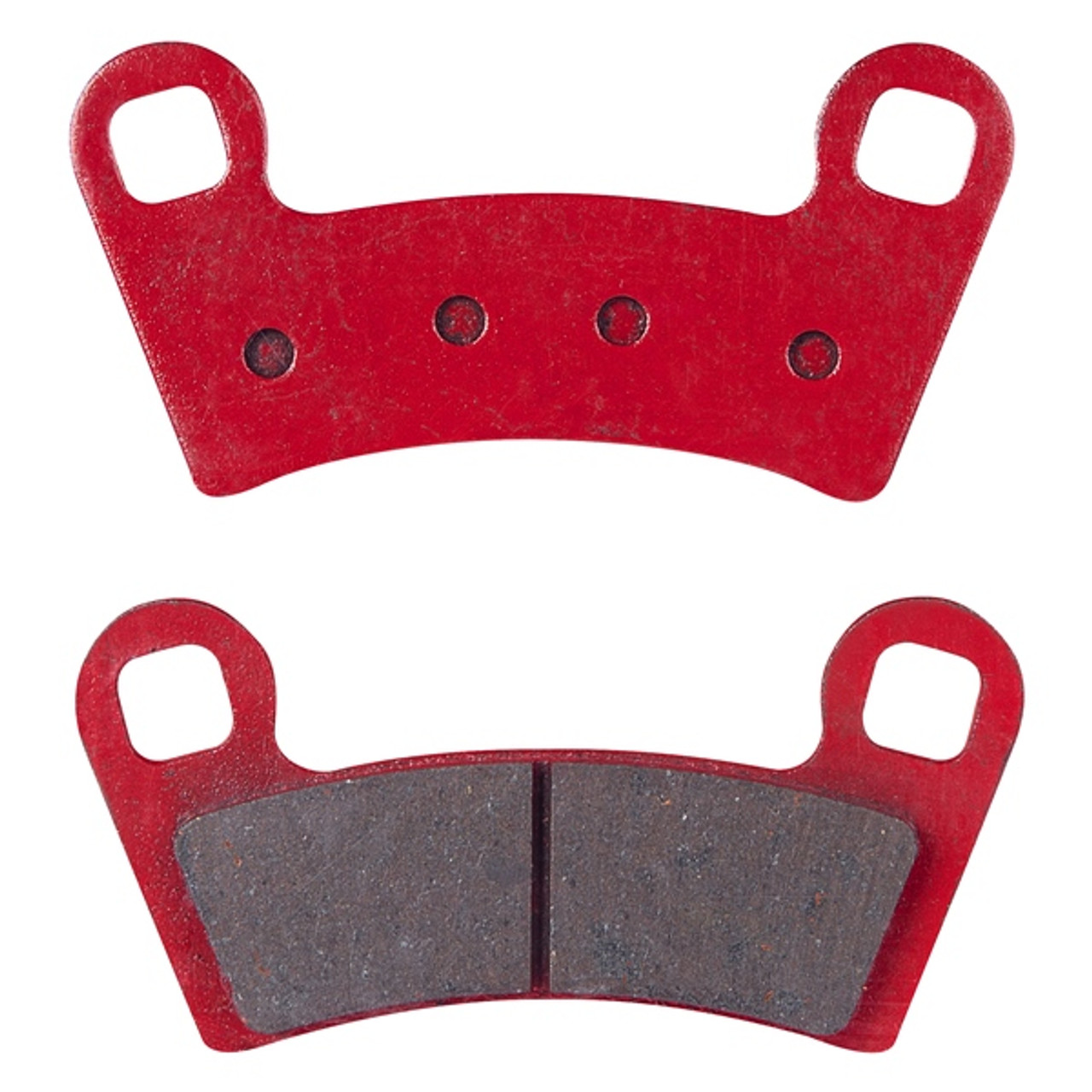 Kimpex Kevlar fiber/Carbon Brake Pad Carbone/Kevlar - Front - 284678
