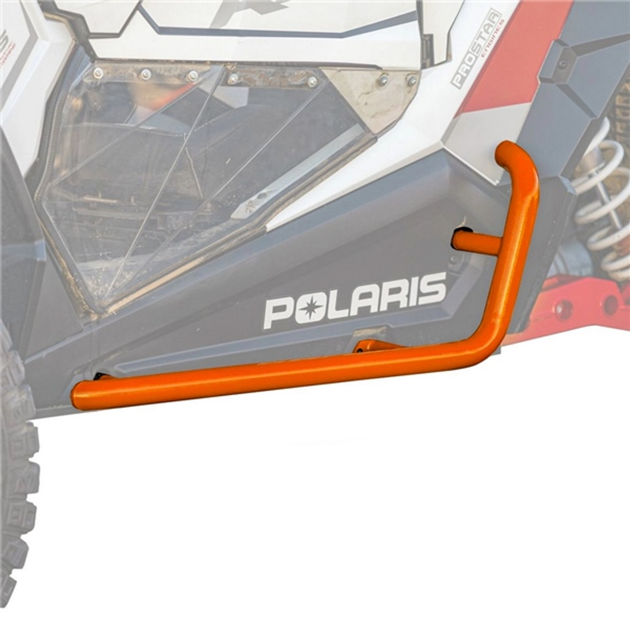 Super ATV HD Nerf Bars Fits Polaris - 314429