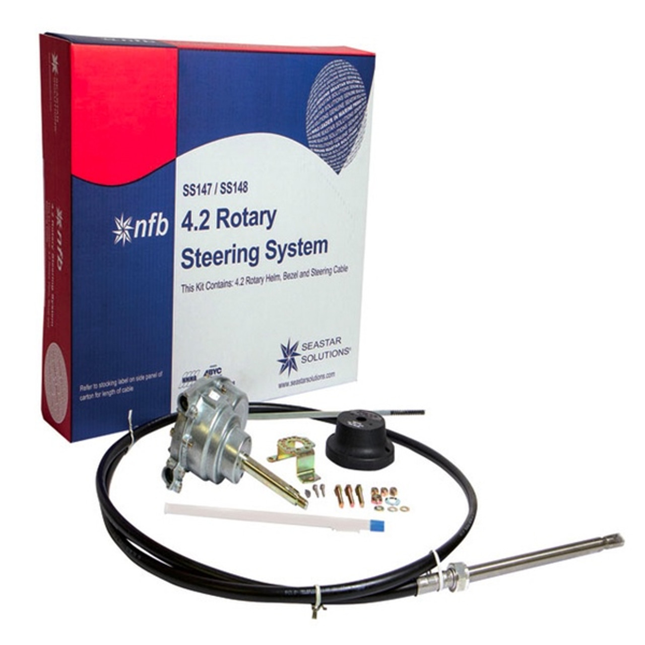 Dometic Corp NBF™ 4.2 Outboard Steering - 717182