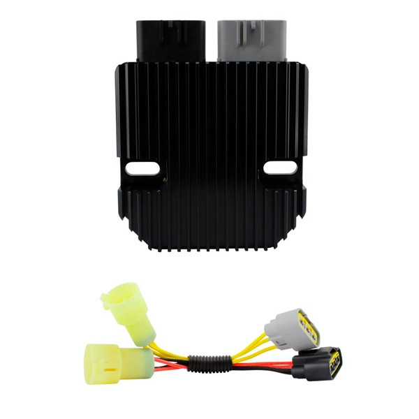 Voltage Regulator Rectifier Revolt KAWASAKI, SUZUKI - 345232 - 345232