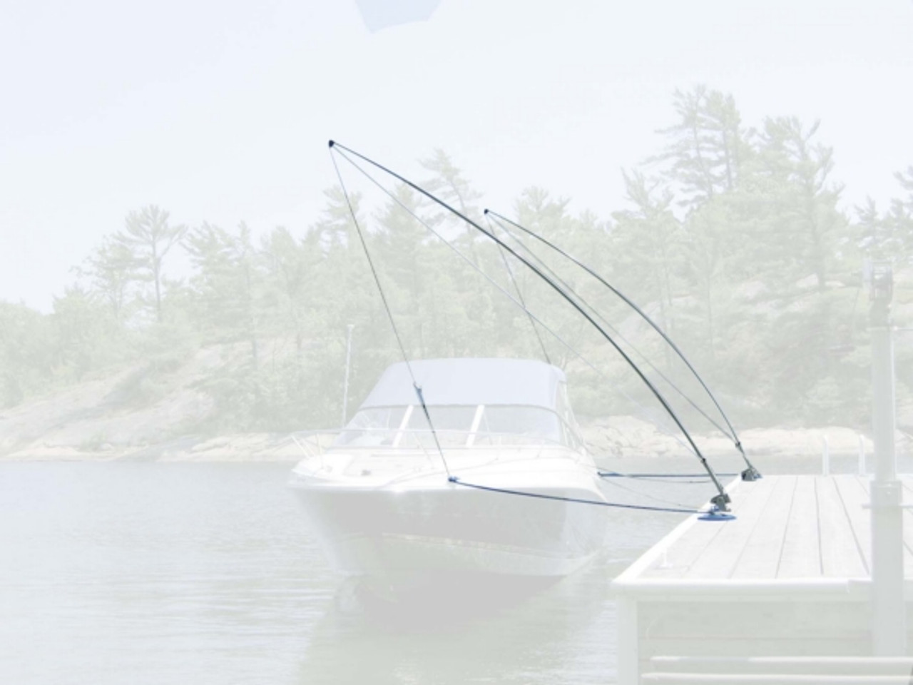 Dock Edge  Premium Mooring Whip - 703988