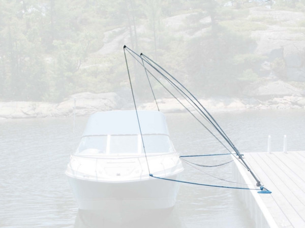 Dock Edge  Premium Mooring Whip - 703988
