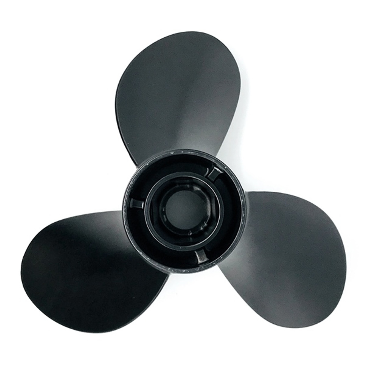 Kimpex Propeller with Hub Fits Mercury - Aluminum - 777217