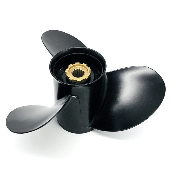 Kimpex Propeller with Hub Fits Mercury - Aluminum - 777217
