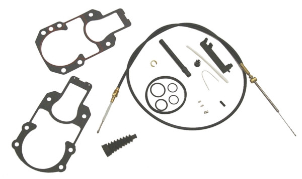 Sierra Lower Clutch Cable Kit 18-2603 - 728157