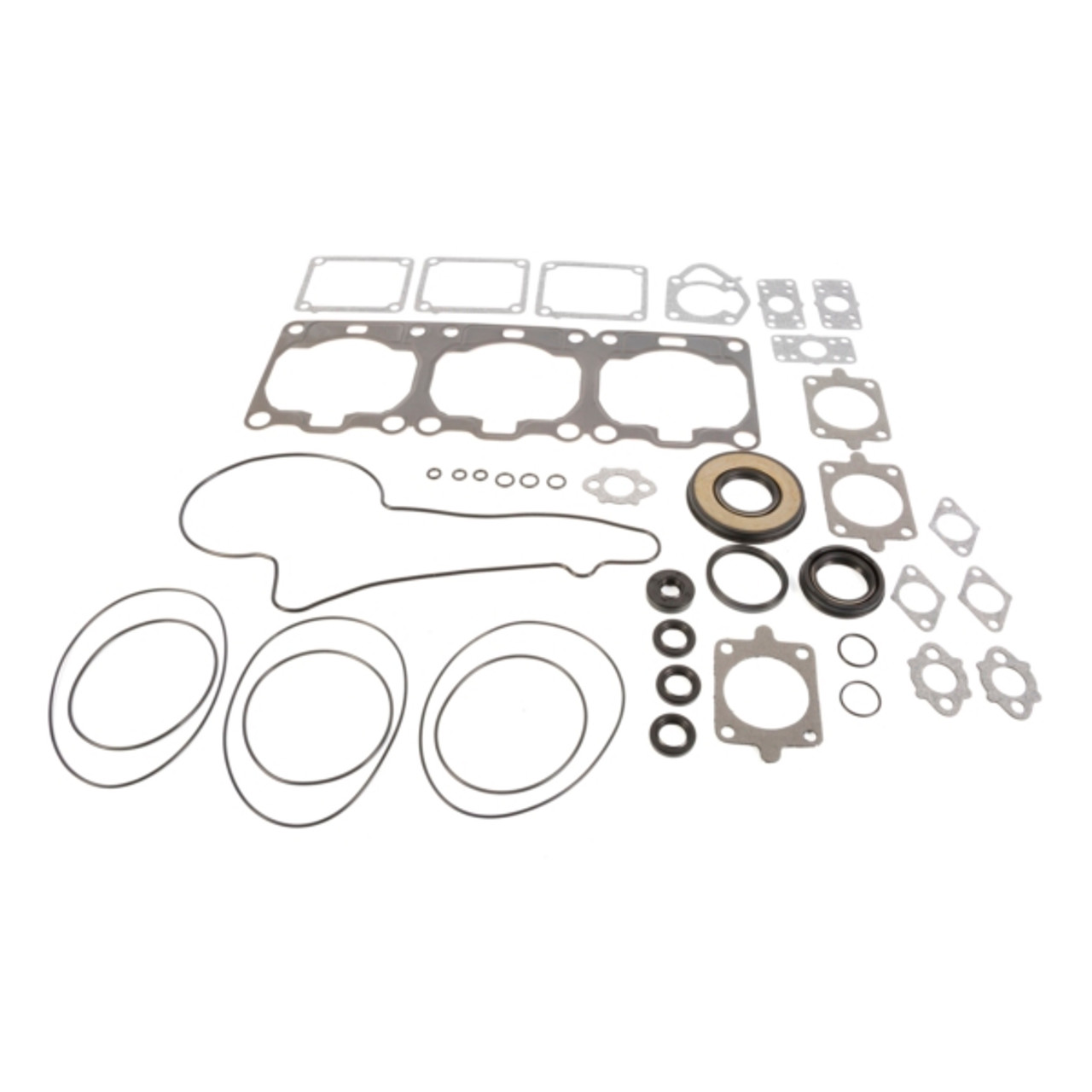 VertexWinderosa Professional Complete Gasket Sets with Oil Seals Fits Yamaha - 09-711246 - 287076