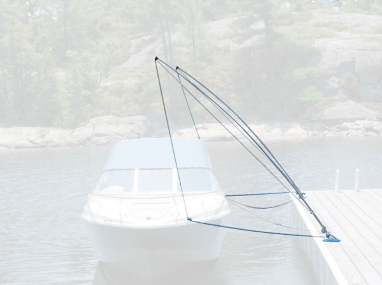 Dock Edge  Premium Mooring Whip - 703989