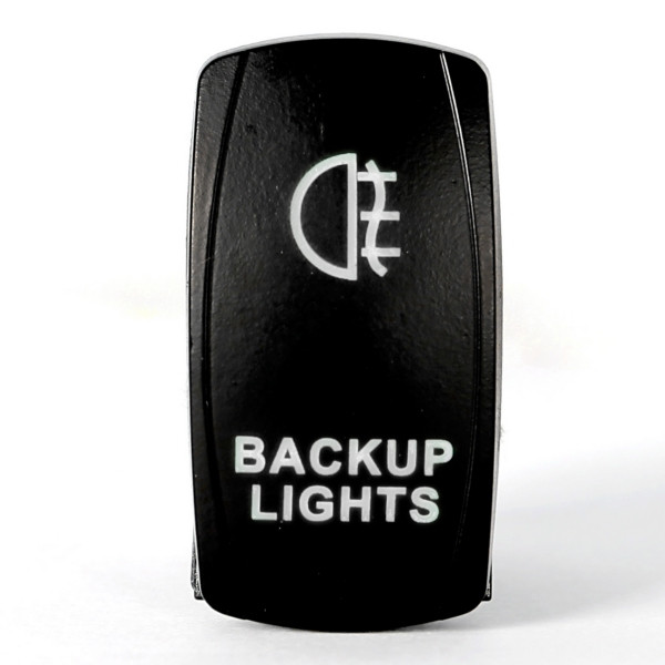 Quake LED Backup LED Switch Rocker - 222278 - 222278