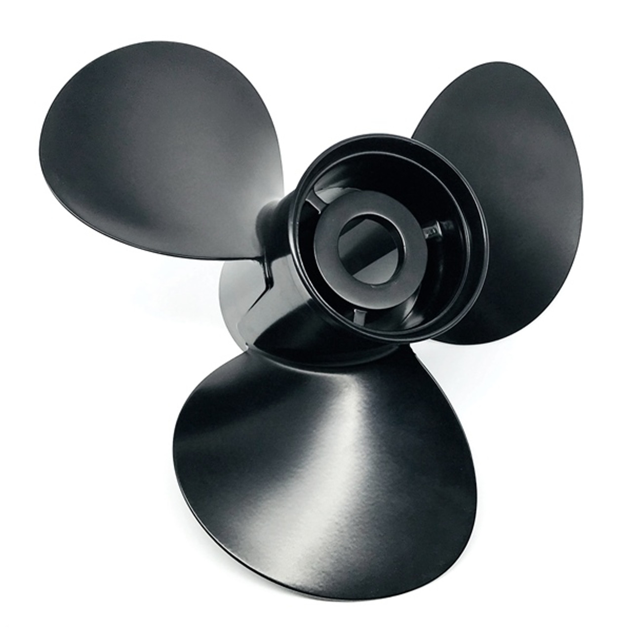 Kimpex Propeller with Hub Fits Mercury - Aluminum - 777218