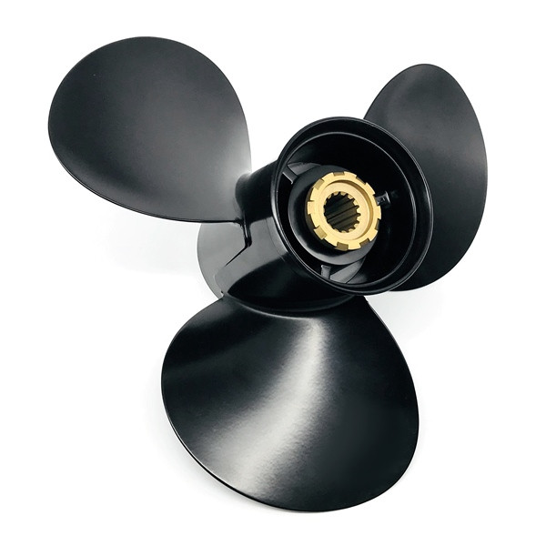 Kimpex Propeller with Hub Fits Mercury - Aluminum - 777218