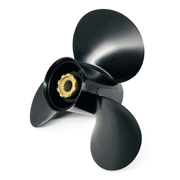 Kimpex Propeller with Hub Fits Mercury - Aluminum - 777218