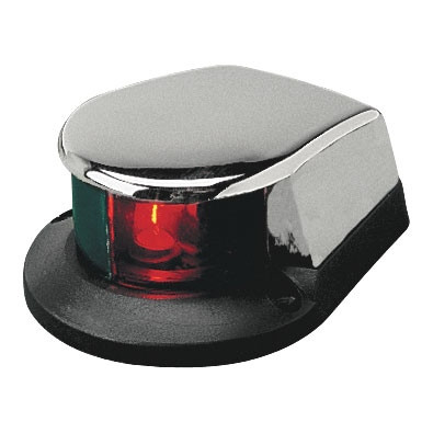 Sea Dog Combination Navigation Light Bow lights - Silver - 710411